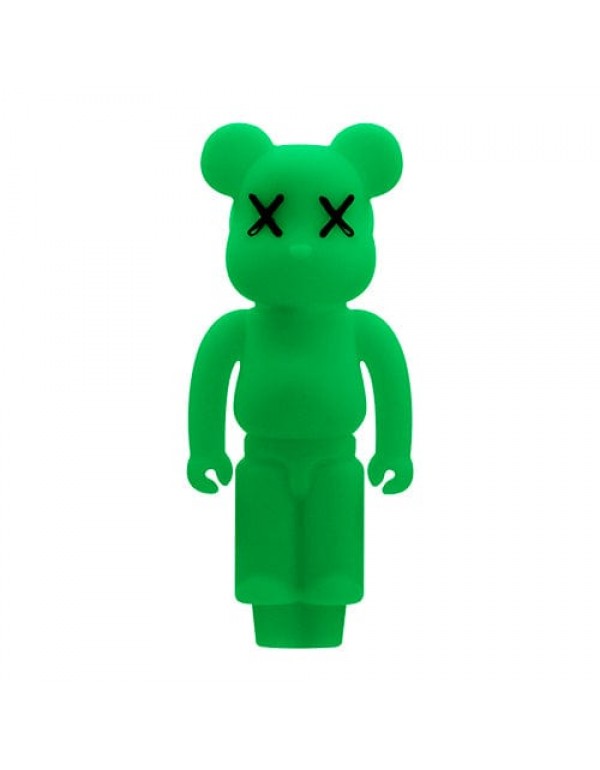 Bearbrick Silicone Hand Pipe