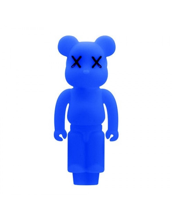 Bearbrick Silicone Hand Pipe