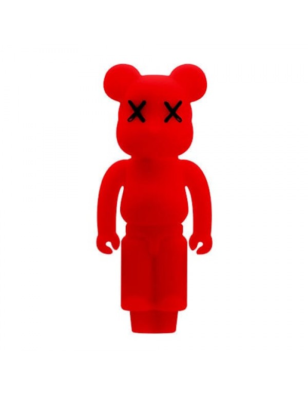 Bearbrick Silicone Hand Pipe