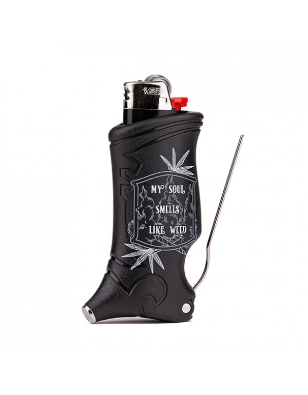 Toker Poker Lighter Multi-Tool Soul Speakers Series