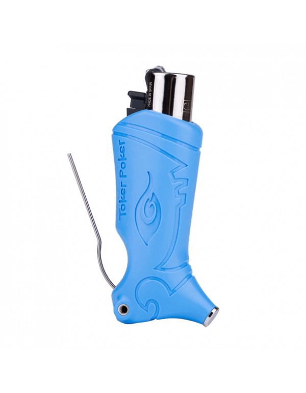 Toker Poker Clipper Lighter Multi-Tool