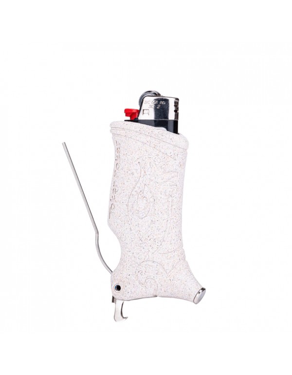 Toker Poker Hemp Plastic + Bottle Opener Lighter Multi-Tool