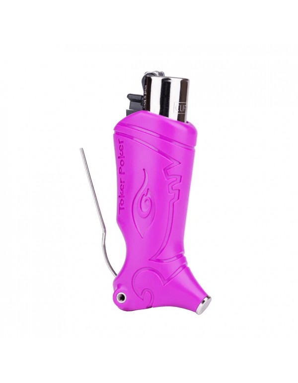 Toker Poker Clipper Lighter Multi-Tool