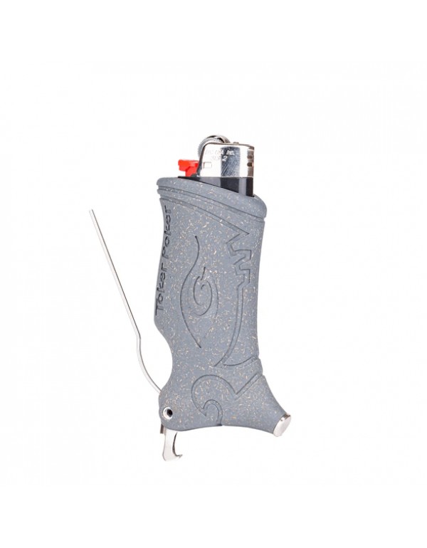 Toker Poker Hemp Plastic + Bottle Opener Lighter M...