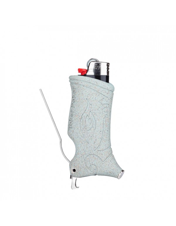 Toker Poker Hemp Plastic + Bottle Opener Lighter Multi-Tool