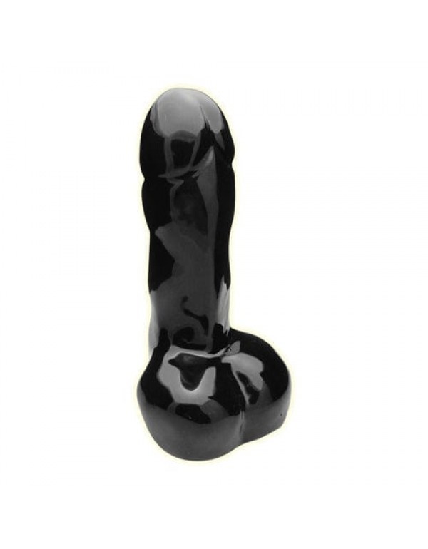 JM Waterpipes Ceramic Penis Bong