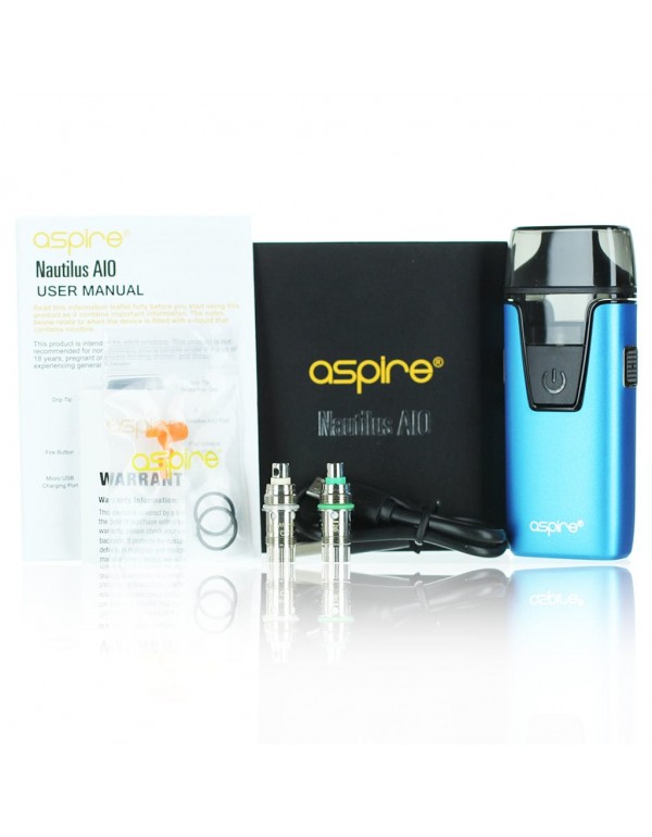 Aspire Nautilus Pod Device Kit