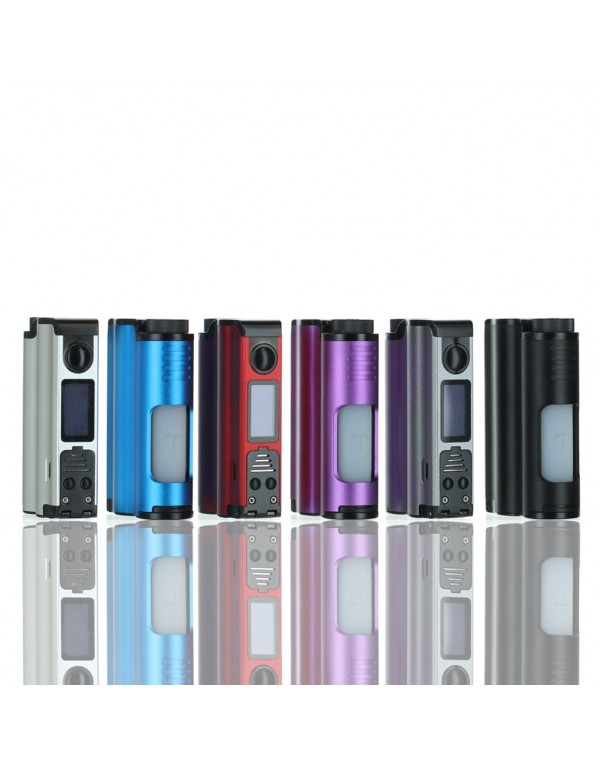 Dovpo Topside 90W Squonk Mod