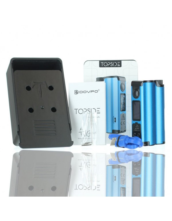 Dovpo Topside 90W Squonk Mod