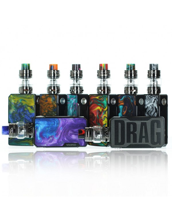 VOOPOO DRAG 2 177W Kit