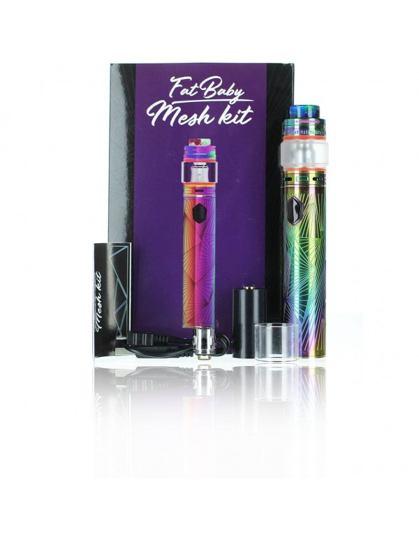 Famovape Fat Baby Mesh Pro 80W Kit