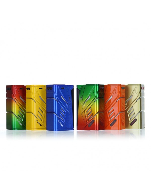 SMOK T-Priv 220W Kit and Mod Only