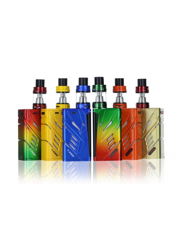 SMOK T-Priv 220W Kit and Mod Only