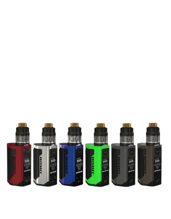 Wismec Reuleaux RX GEN3 300W Kit