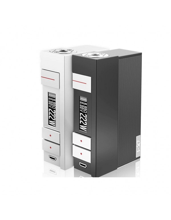 VOOPOO Alpha One 222W TC Box Mod with GENE CHIP Te...