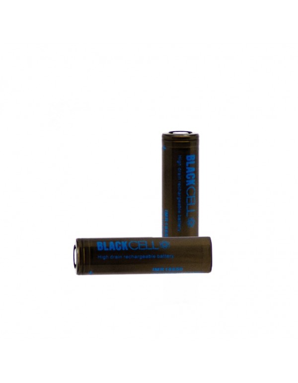 Blackcell IMR18650 Battery Cell 3100mAh 50A Max (2...