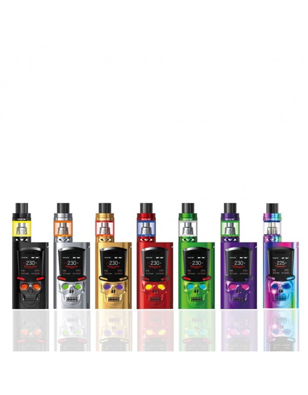SMOK S-PRIV 225W (Kit and Mod Only Available)