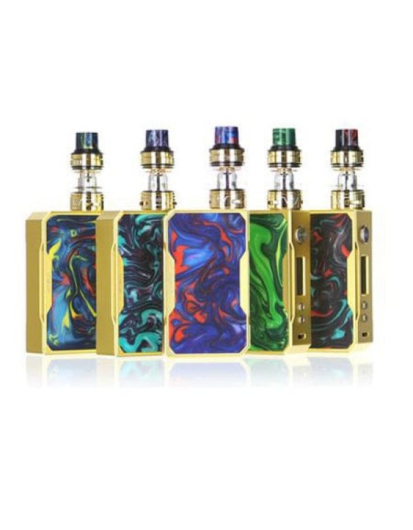 VOOPOO Gold DRAG 157W Kit w/ UFORCE Tank