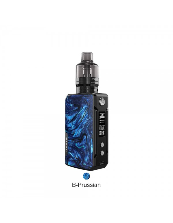 Drag Mini 117W Kit - Voopoo - Refresh Edition