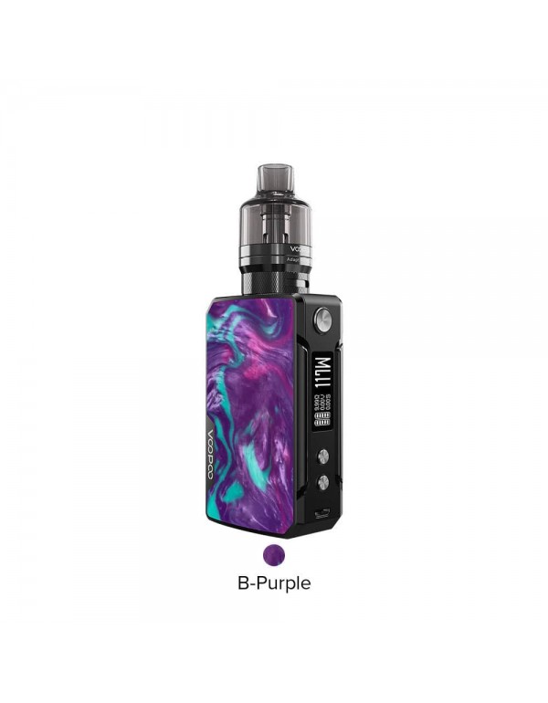 Drag Mini 117W Kit - Voopoo - Refresh Edition