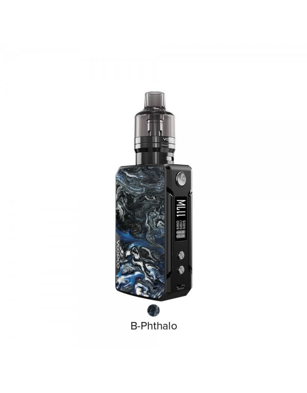 Drag Mini 117W Kit - Voopoo - Refresh Edition