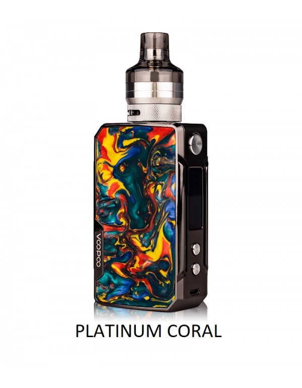 Drag Mini 117W Kit - Voopoo - Refresh Edition