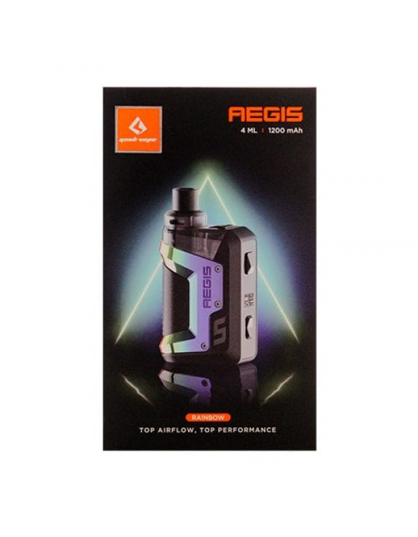 Aegis Hero 45W Pod Device - Geekvape