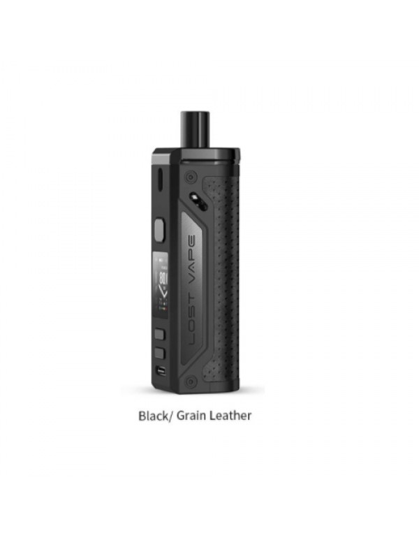 Thelema 80W Pod System - Lost Vape