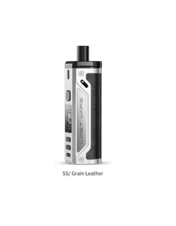 Thelema 80W Pod System - Lost Vape