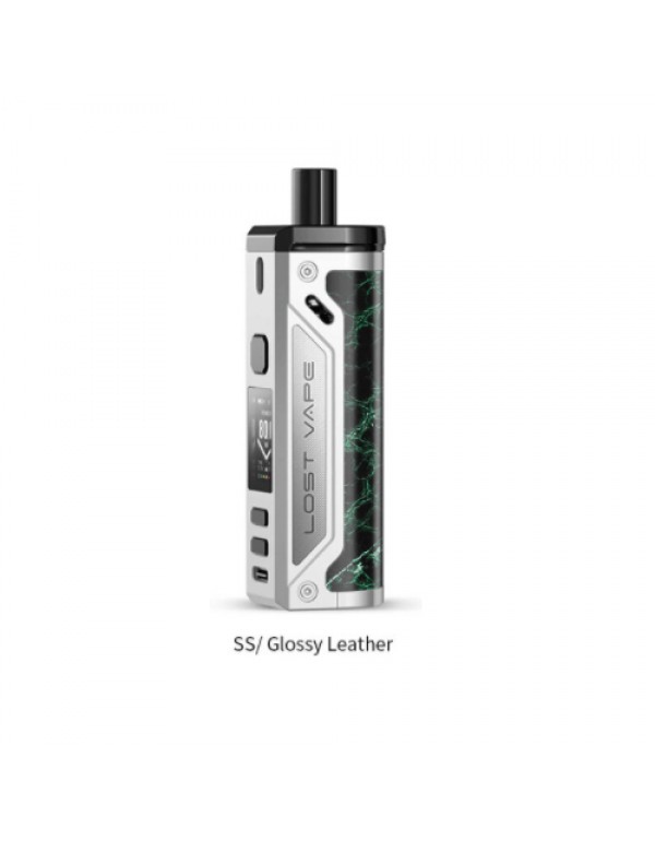 Thelema 80W Pod System - Lost Vape