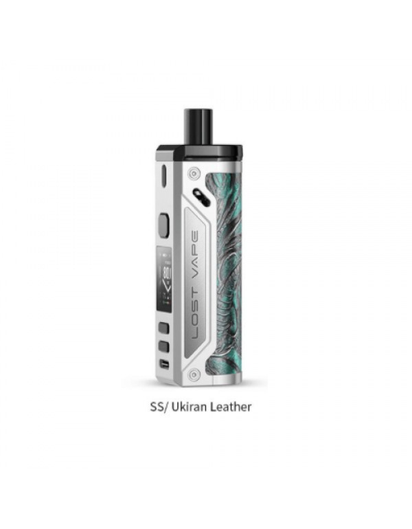 Thelema 80W Pod System - Lost Vape