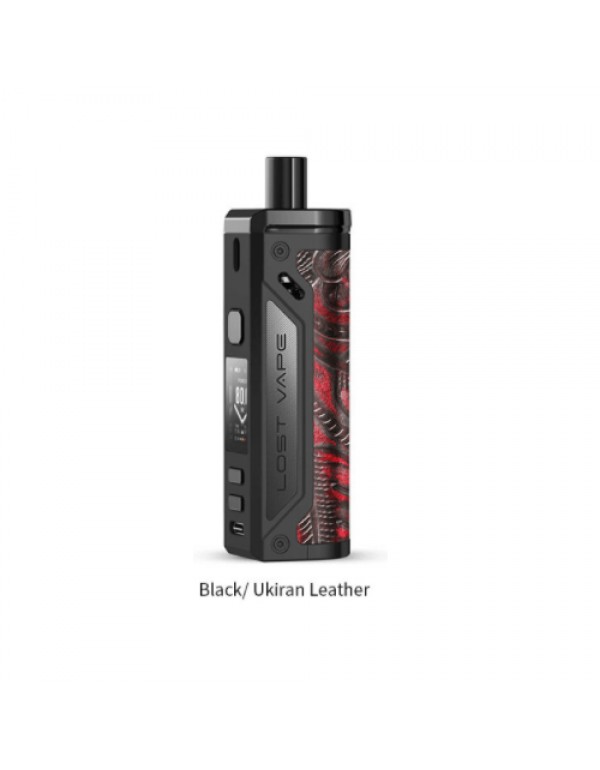 Thelema 80W Pod System - Lost Vape