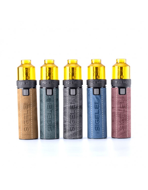 Fog Stick 80W Pod System - Sigelei