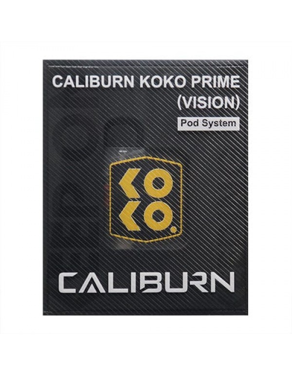 Caliburn KOKO Prime 15W Pod System - Uwell