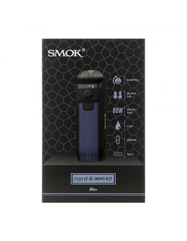 Nord 4 80W Pod System - Smok