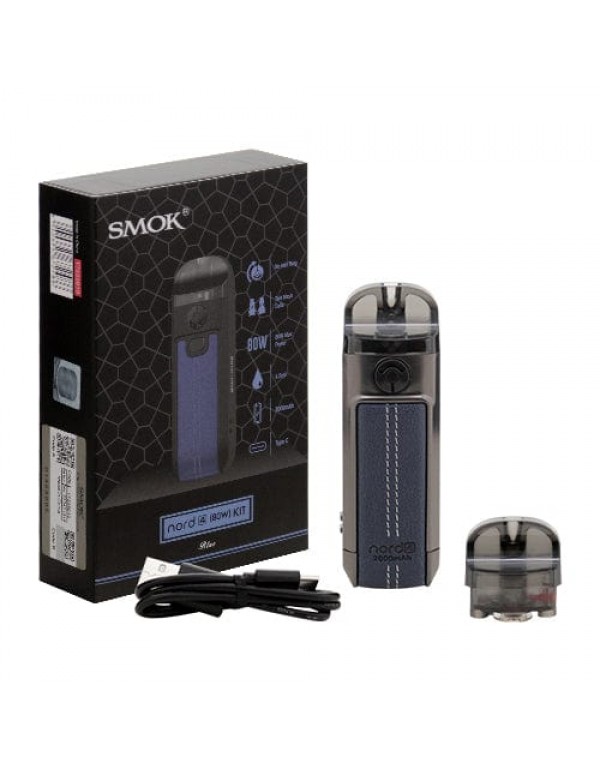 Nord 4 80W Pod System - Smok