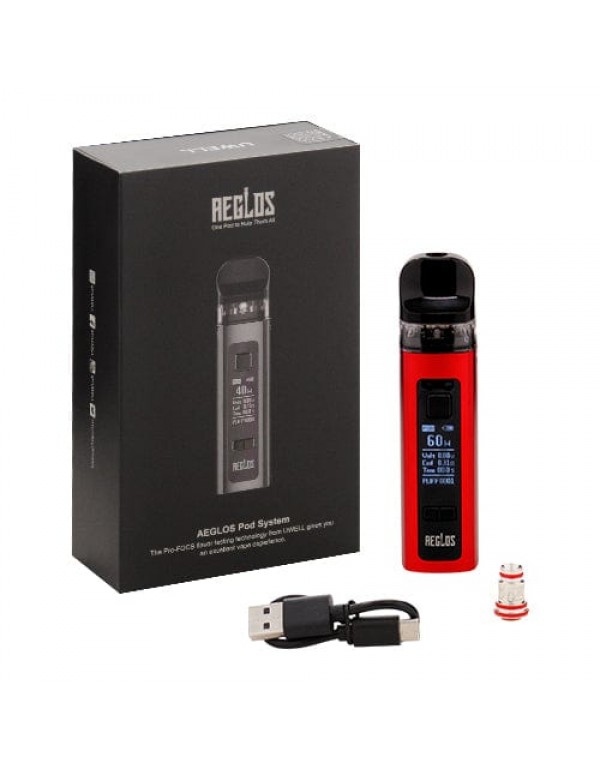 Aeglos 60W Pod System - Uwell