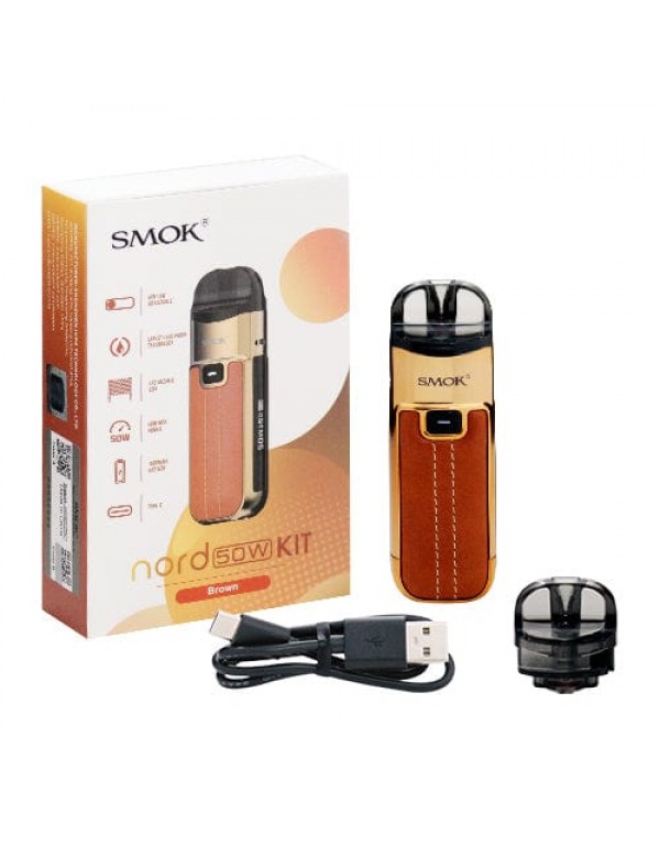 IPX80 80W Pod System - Smok