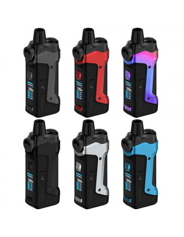 Geekvape Aegis Boost Pro Pod Kit