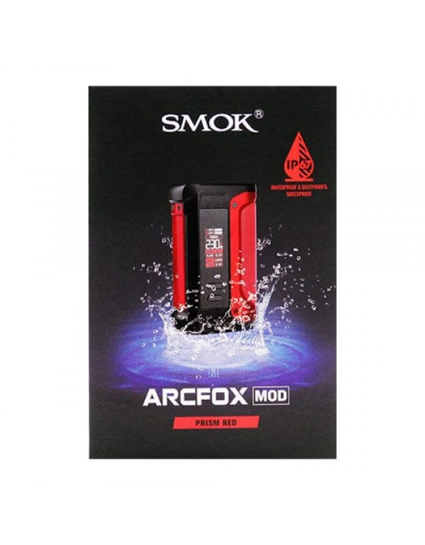 SMOK Arcfox 230W Mod