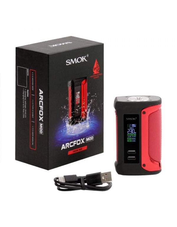 SMOK Arcfox 230W Mod