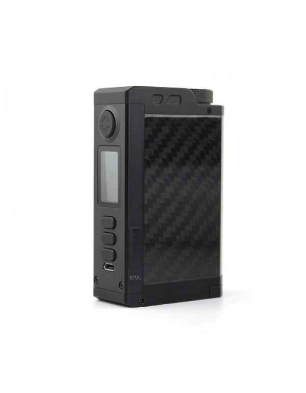 DOVPO Top Gear 200W Mod