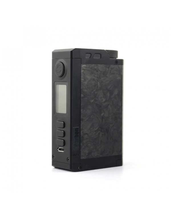 DOVPO Top Gear 200W Mod