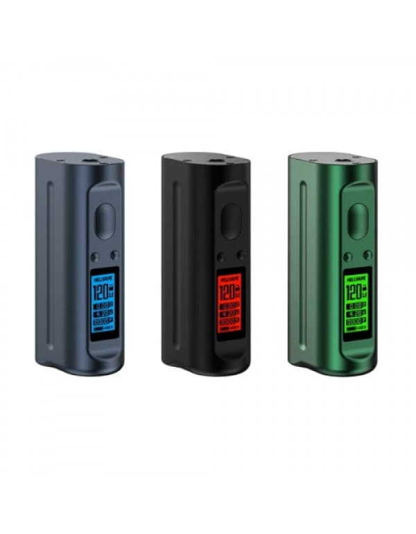 Hellvape Arez 120W Box Mod