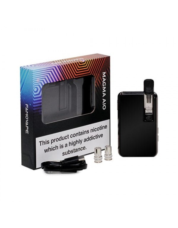 Famovape Magma AIO Pod Kit