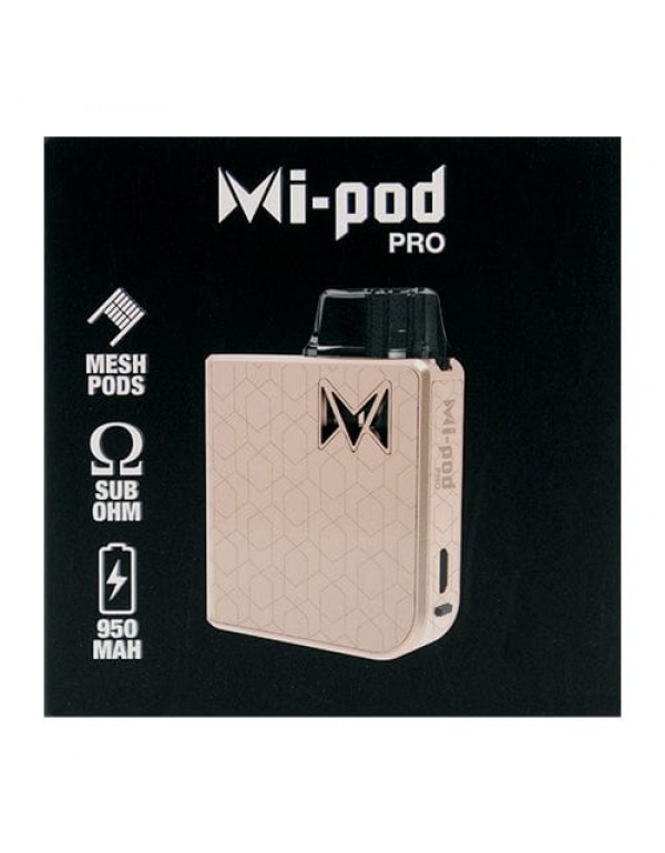 Mi Pod Pro Pod Kit Alloy Collection