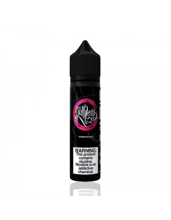 Ruthless EZ Does It 60ml Vape Juice