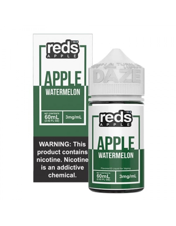 Reds E-Juice Watermelon 60ml Vape Juice