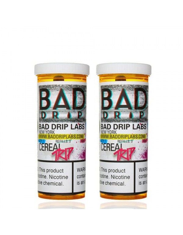 Bad Drip Cereal Trip 2x 60ml Vape Juice