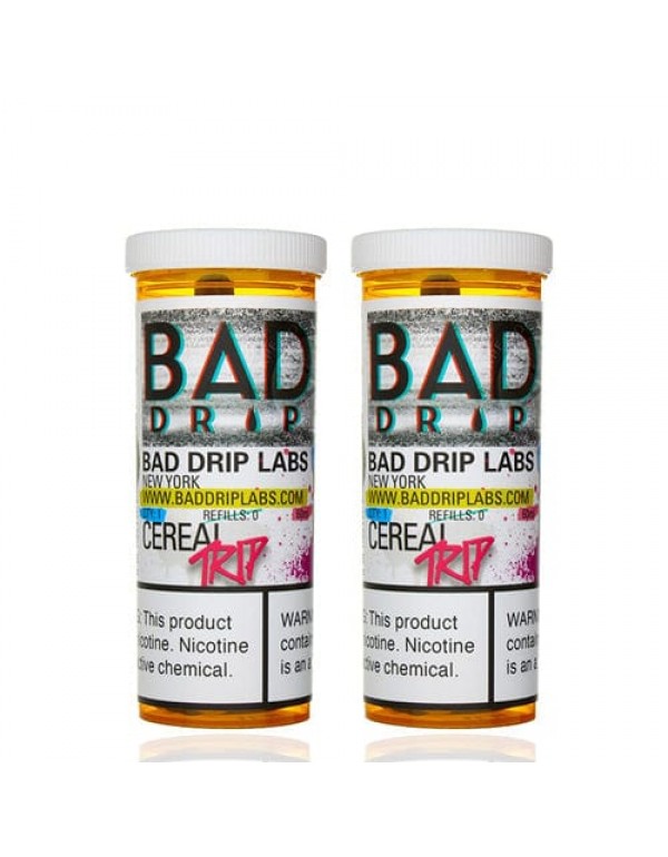 Bad Drip Cereal Trip 2x 60ml Vape Juice